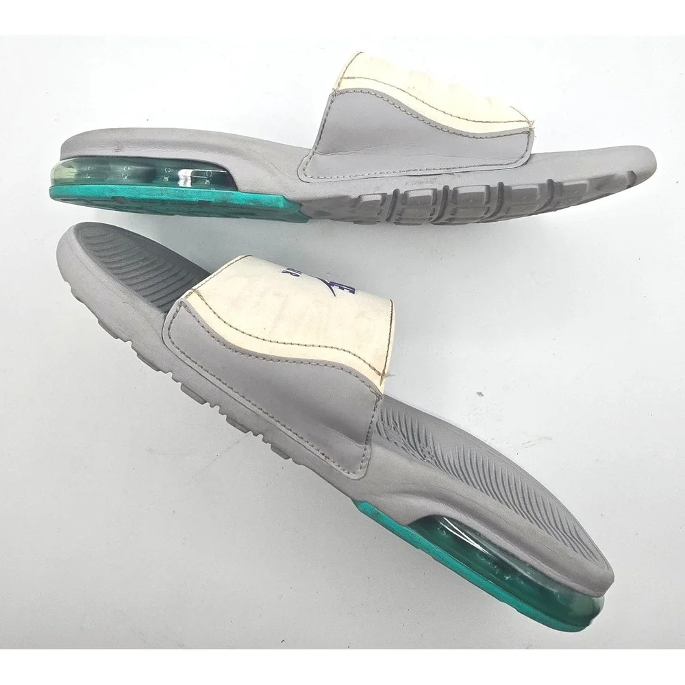 Nike Air Max Camden Slide Womens Hyper Grape BQ4633-003 Size 10